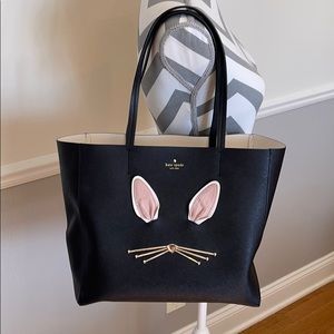Kate Spade Rabbit Tote